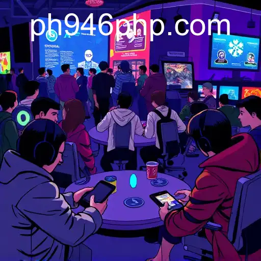 Exploring the Rise of Digital Gaming Communities