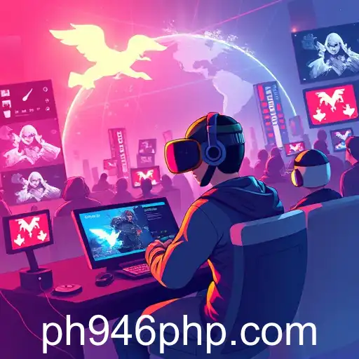 The Digital Playground: Gaming in the Modern Age