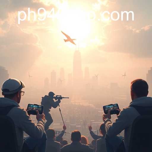 The Evolution of Online Gaming in 2025