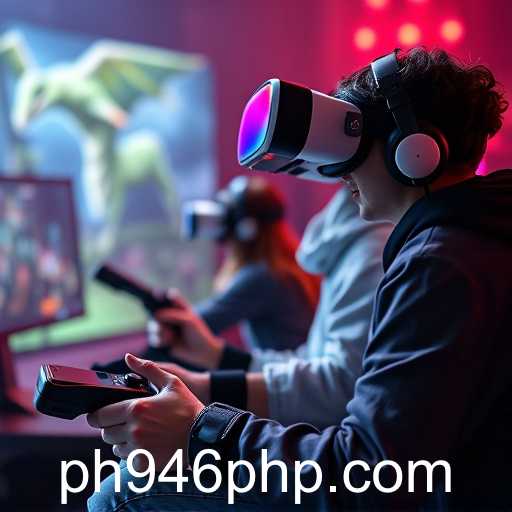 Gaming Trends and Innovations in the Digital Realm