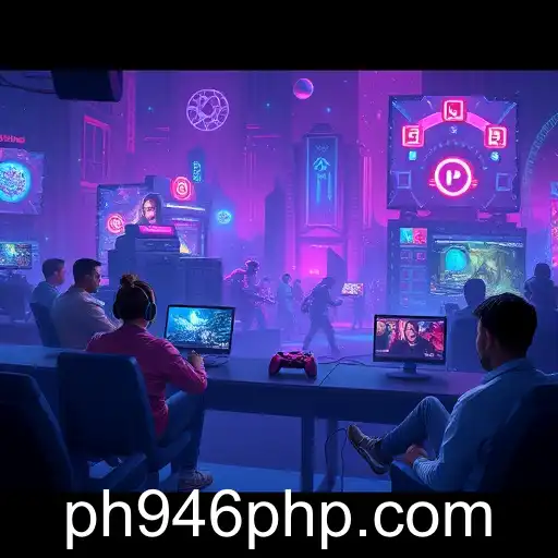 The Rise of Online Gaming Communities