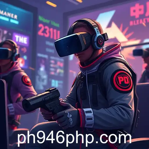 The Rise of the PH946: Gaming's New Frontier